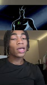 Ben 10 Lost His Patience Turns to Alien X