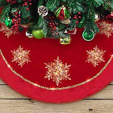 For more comics, red skirts and. Top 17 Festive Christmas Tree Skirts