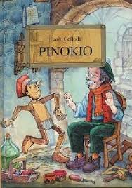 Pinokio Oceny Opinie Ceny Carlo Collodi Lubimyczytac Pl