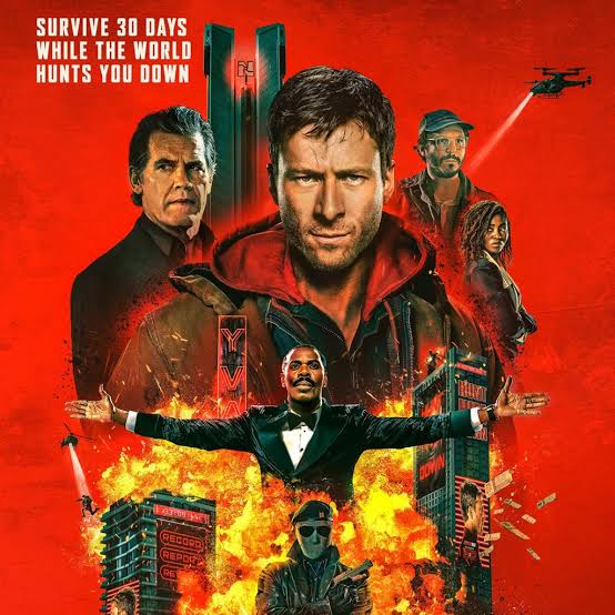 The Running Man [2025] - IGN