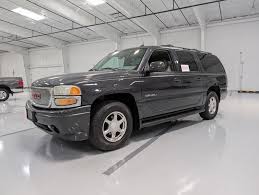 Image result for Black 2004 Yukon