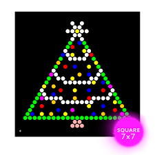 Christmas lite brite papptern print out : Lite Brite Christmas Patterns Online
