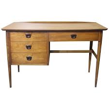 It was founded in 1902, by john d. Walnut Desk By The Basset Furniture Company For Sale At 1stdibs