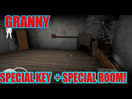 Granny 1 5 Special Key Special Room Review Youtube