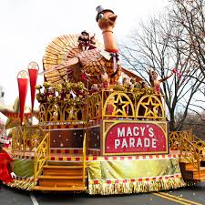 In the upper west side at 9 am on thursday, november 25, 2021 so we suggest getting a spot in between 60th and 70th on central park west before 6 am. The Macy S Thanksgiving Day Parade S Best Moments Watch