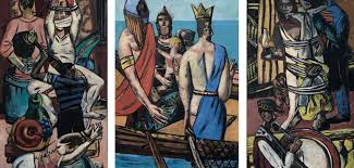 Image result for max beckmann