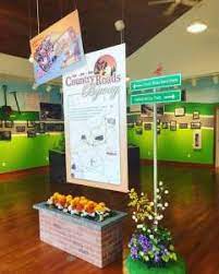 Hatfield Mccoy Trails Welcome Center