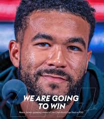 Reece James quote will go down in history.