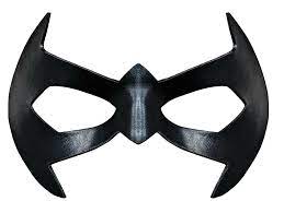 Nightwing Mask Ii Nightwing Virtual Dressing Room Mask