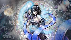 Artstation Miriam From Bloodstained Ritual Of The Night Veni Mortem Welcome to the bloodstained wiki!