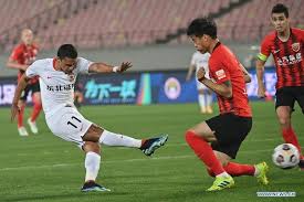Piłka nożna » dalian professional fc » marcus danielsson. Csl Dalian Bags First Win Changchun Draws With Shanghai Sports China Daily