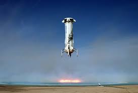 New shepard launch countdown set for 6:30 pm jeff bezos is all set for his space trip on blue origin's new shepard from the west texas launch site. Blue Origin Launches 6th Consecutive Mission For Reusable New Shepard Rocket Via Satellite