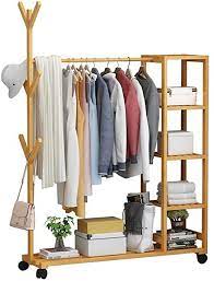 Get the best deal for wooden garment racks from the largest online selection at ebay.com. Fgh Qplkkmoi Home It Clothes Drying Rack Wooden Clothes Rack Heavy Duty Drying Stand Multifuncti Wooden Clothes Rack Diy Clothes Rack Wood Diy Clothes Rack