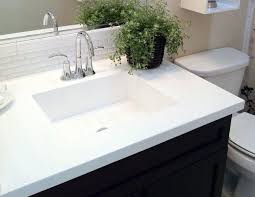 White carrara marble natural light surface for bathroom or kitch. Cultured Marble Vs Corian Vs Quartz Vs Granite In 2021
