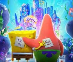 Join everyone's favorite anthropomorphized sponge on his latest and greatest adventure. The Spongebob Movie Sponge On The Run Poster And Trailer Movie Roar