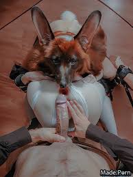 Porn image of dog tail german pussy licking veiny dick threesome dog ears  goblin created by AI