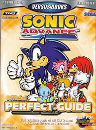 Chao adventure 2 is different to the minigame in sonic adventure 1 as it is more of an 'adventure' and has actual stories that you can change the result of with your decisions. Sonic Advance Sonic Adventure 2 Battle Official Perfect Guide Staff Versus Books 9780970646866 Amazon Com Books