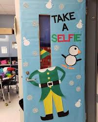 Brilliant Diy Classroom Decoration Ideas Themes To Inspire You Christmas Classroom Christmas Door Decorations Door Decorations Classroom