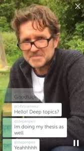 ALL PERISCOPE BROADCASTS