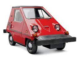 Sebring-vanguard Citicar Tiny Cars Weird Cars Mini Cars