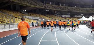 Sempena menyambut hari sukan negara, kami mesrabikers turut menyahut dengan aktiviti bersukang kita. Mohd Faiz Bin Abdul Manan Hari Sukan Negara Run Hsn21km 2018