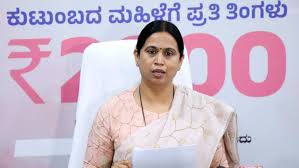 Quota in education for orphaned kids under special category: WCD Minister  Laxmi Hebbalkar