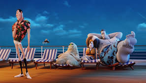 3, but also has a newcomer flanking him in michael. Hotel Transylvania 3 Summer Vacation Movie Reviews Stomp And Stammer