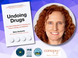 Information Saves Lives Project to Welcome Journalist & Author Maia  Szalavitz