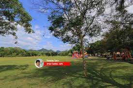 Ҳикмат нури — ''kechirimli boling'2'. Taman Rekreasi Sultan Abdul Aziz Ipoh Perak