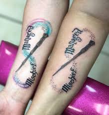 Here is just a small sampling of excellent harry potter quotes that would make excellent tattoo ideas 50 Unique Harry Potter Tattoos For Men 2020