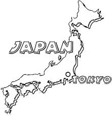 Make wonderful, simple crafts with things found around the house. Map Of Japan Coloring Page From Japan Category Select From 25683 Printable Crafts Of Cartoons Nature Animals Bible Coloring Pages Flag Coloring Pages Japan