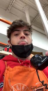 Home Depot Intercom Prank with Contractor