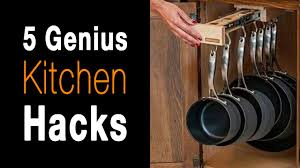 Kitchen accessories and organization systems can be added to any of our cabinet express product lines. 5 Kitchen Storage Solutions That Are Borderline Genius Youtube