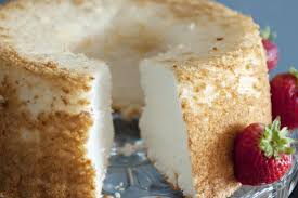 Angel Food Cake Recipe Food Com Angel Food Angle Food Cake Recipes Homemade Cakes
