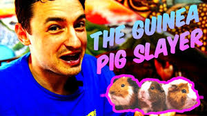 The Guinea Pig Slayer, Shot by Zak Ray