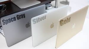 This is a gorgeous long silvery hairstyle with colorful undertones. 12 Macbook Gold Space Gray Or Silver Color Comparison Youtube