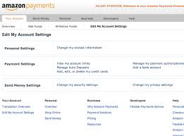 Maybe you would like to learn more about one of these? Amazon Payments Cash Out Gift Cards Bought To Meet Minimum Spend