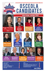 Bluhm, county clerk 301 west upton avenue reed city, mi 49677 phone: Osceola Candidates Guide June Edition By El Osceola Star Newspaper Issuu