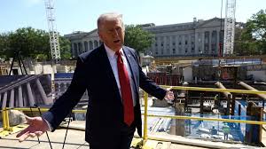 Trump’s Ballroom Story Blown Up by Jaw-Dropping Leak