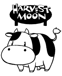 Maybe you would like to learn more about one of these? Coloring Page Harvest Moon 10