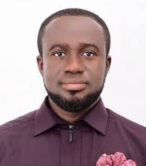 Mr. Eric Yaw Opoku ACHEAMPONG