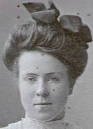 Adah Loretta “Lillie” Winn Saunders (1884-1975)