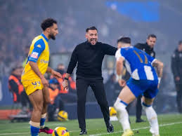 Diogo Costa, Froholdt, De Jong out: Porto set to rotate XI