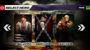 Fighting Game 4