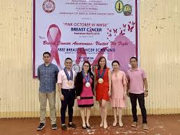 October is breast cancer awareness month. Pink October In Wmsu Breast Cancer Awareness Month Philippine Society Of Medical Oncology