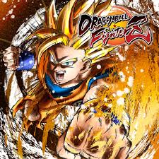 Anime that will capture your heart. Dragon Ball Fighterz
