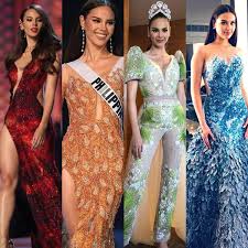 6) catriona gray's preliminary gown was inspired by the ibong adarna, a philippine mythological bird who brings healing to anyone who hears it. Maktumang Hashtag On Twitter