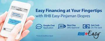 Government staff, glc and pensioners also government servant and pensioners and private sector now can apply with rhb easy !!!!! Southeast Asia S First Online Personal Loan Application Processing Via Chatbot Fintech Singapore