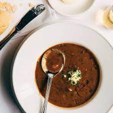 Brennan S Turtle Soup The Local Palate Recipe Recipes Turtle Soup Soup Recipes