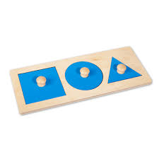 Maybe you would like to learn more about one of these? Montessori Learn The Shapes Puzzle